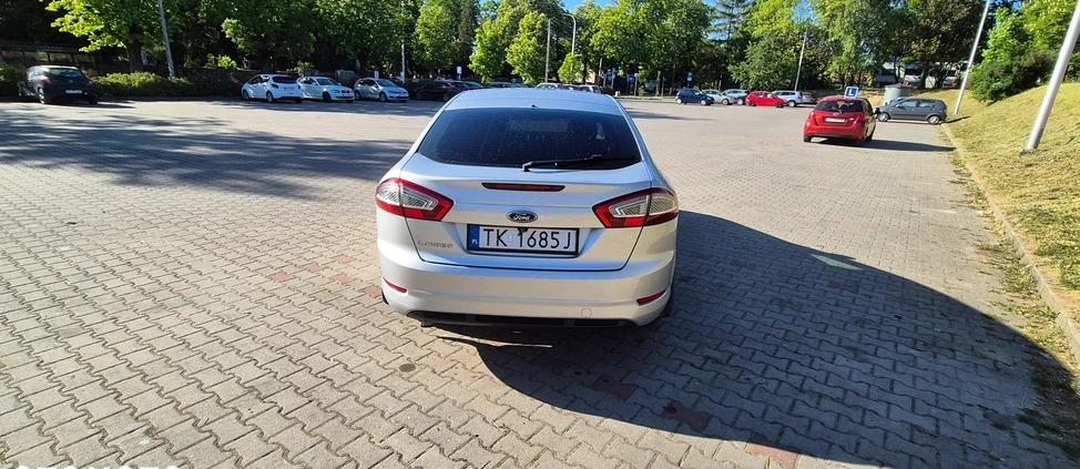 Ford Mondeo cena 29900 przebieg: 245700, rok produkcji 2012 z Kielce małe 121